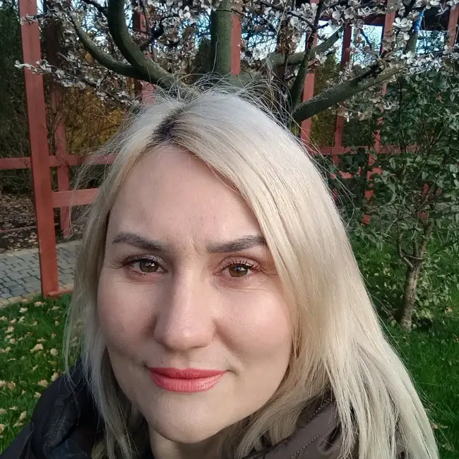 ZHANNA, 39, Дрезден, Германия - 2 polovinka