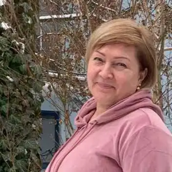 Лариса, 59, Украина - 2 polovinka