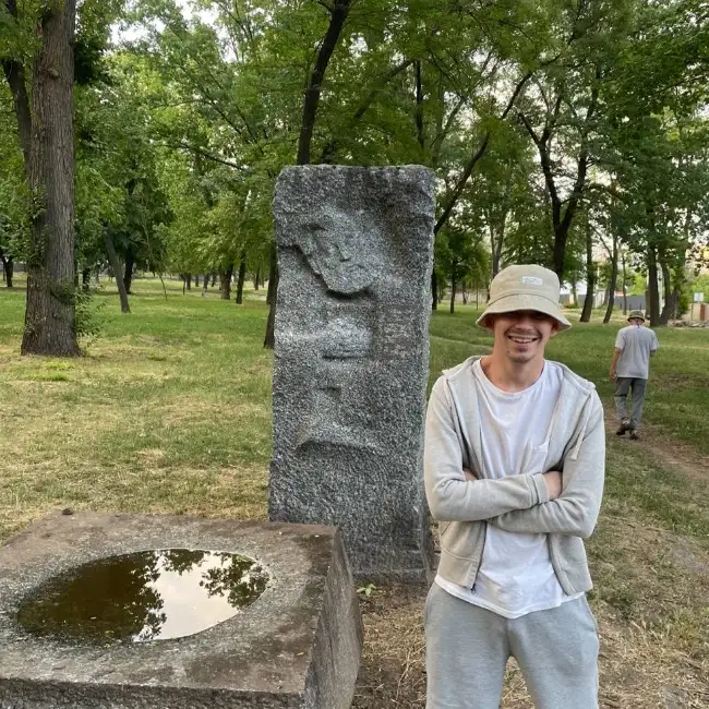 Serhii, 23, Украина - 2 polovinka