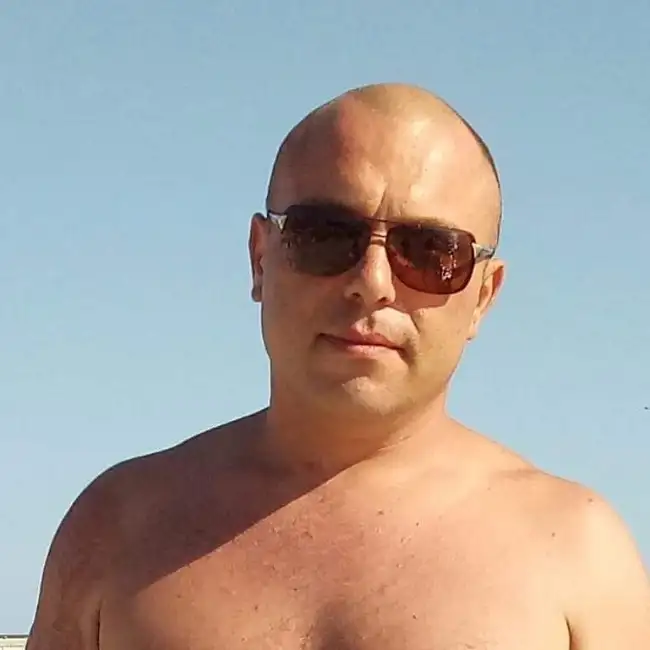 Сергей, 44, Ашхаффенбург, Германия - 2 polovinka