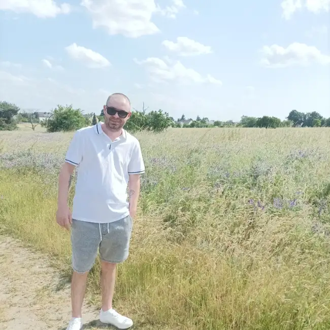 Mahail, 33, Карлсруэ, Германия - 2 polovinka