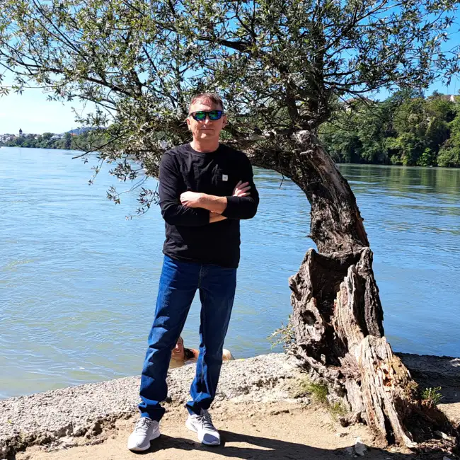 Artur, 63, Фрейберг, Германия - 2 polovinka