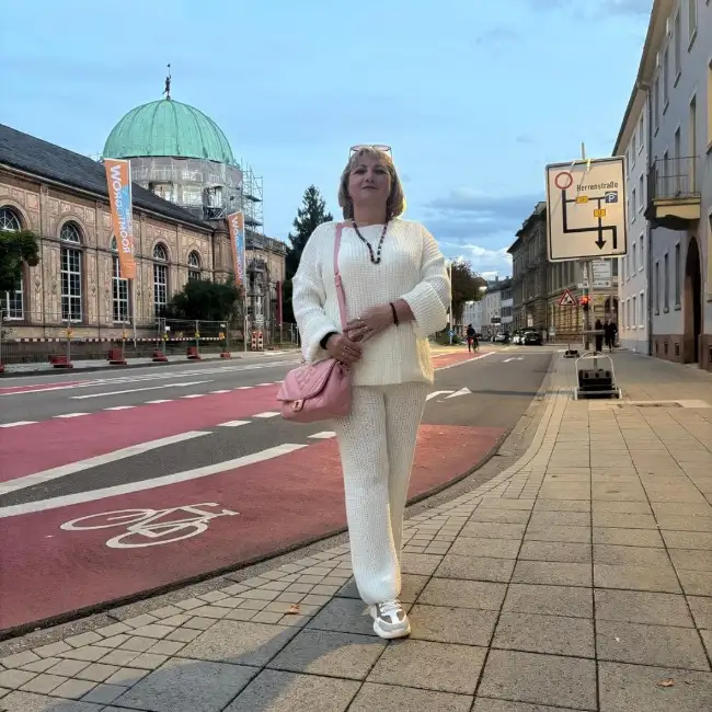 Ирина, 54, Хейдельберг, Германия - 2 polovinka