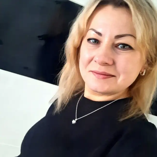 Natalia, 42, Гамбург, Германия - 2 polovinka