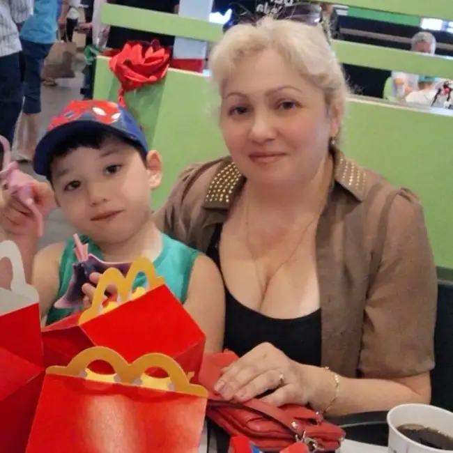 Lidiia, 51, Украина - 2 polovinka