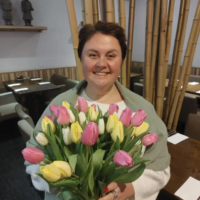 Nataliia, 44, Мюнхен, Германия - 2 polovinka