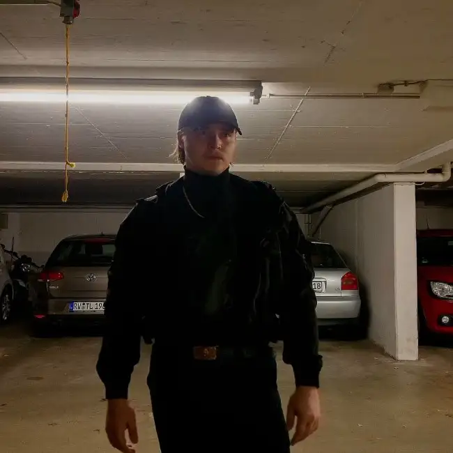 David, 23, Ульм, Германия - 2 polovinka