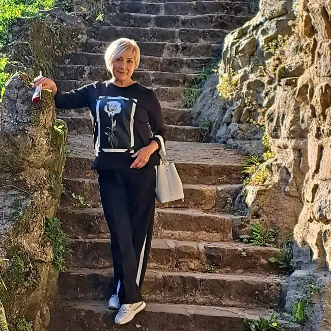 Лилия, 57, Бельгия - 2 polovinka