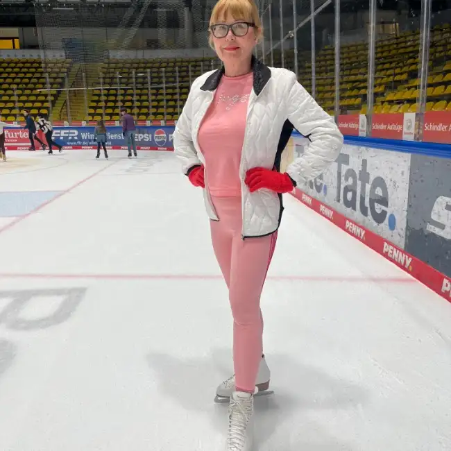 Victoria, 53, Франкфурт-на-Майне, Германия - 2 polovinka