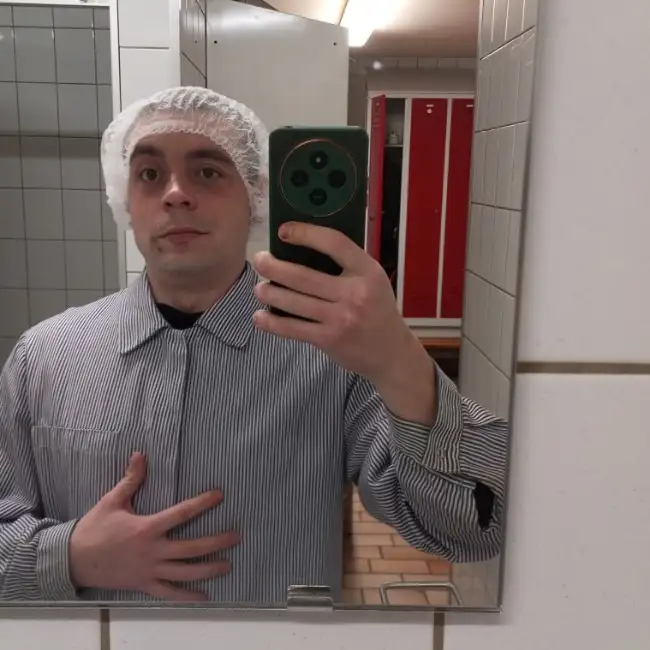 Vladimir, 26, Дортмунд, Германия - 2 polovinka