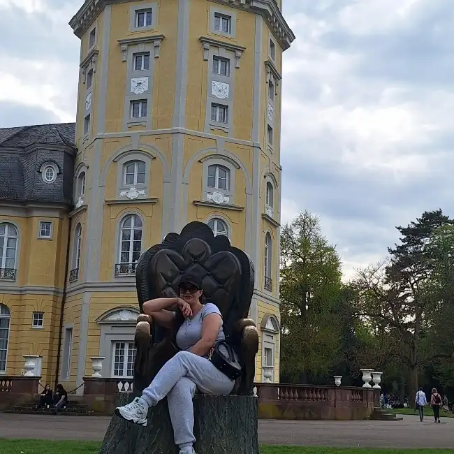 Lenusik, 41, Баден-Баден, Германия - 2 polovinka