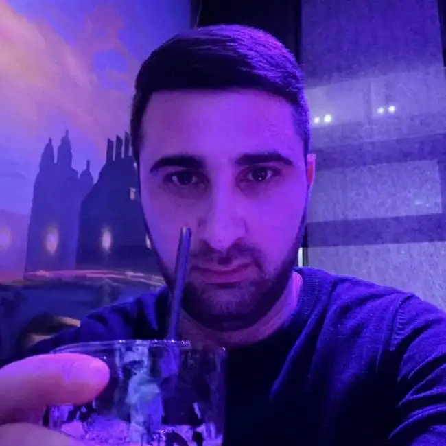 Jor, 35, Нюрнберг, Германия - 2 polovinka