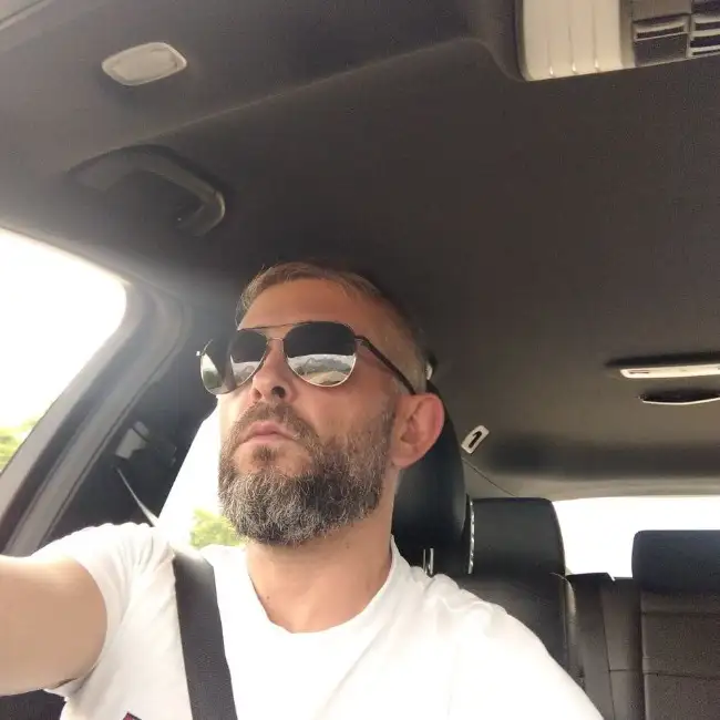 Марин, 44, Дюссельдорф, Германия - 2 polovinka