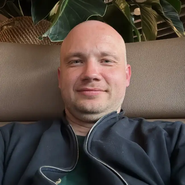 Niko, 40, Швеция - 2 polovinka