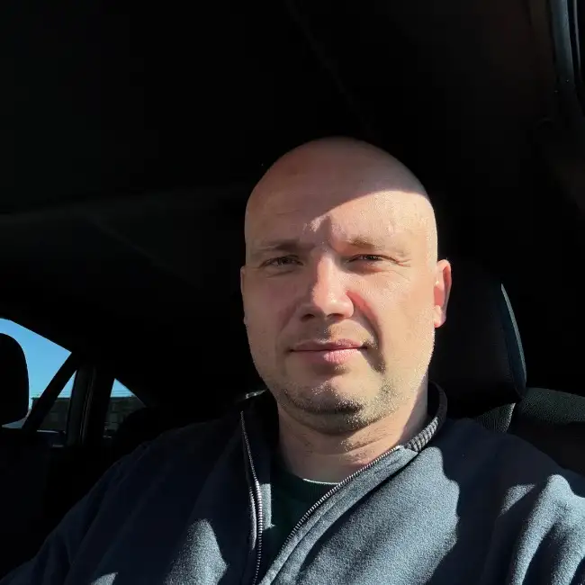 Niko, 40, Швеция - 2 polovinka