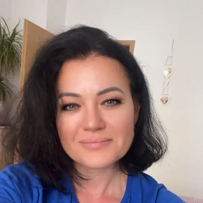 Оксана, 45, Дрезден, Германия - 2 polovinka