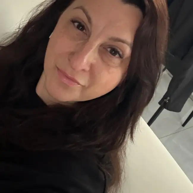 Lusya, 49, Франкфурт-на-Майне, Германия - 2 polovinka