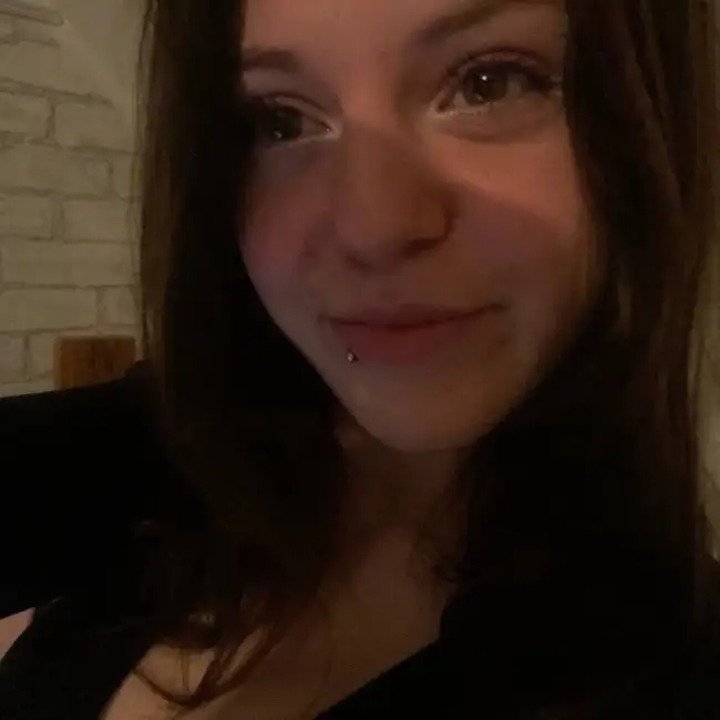 Ева, 19, Брауншвейг, Германия - 2 polovinka