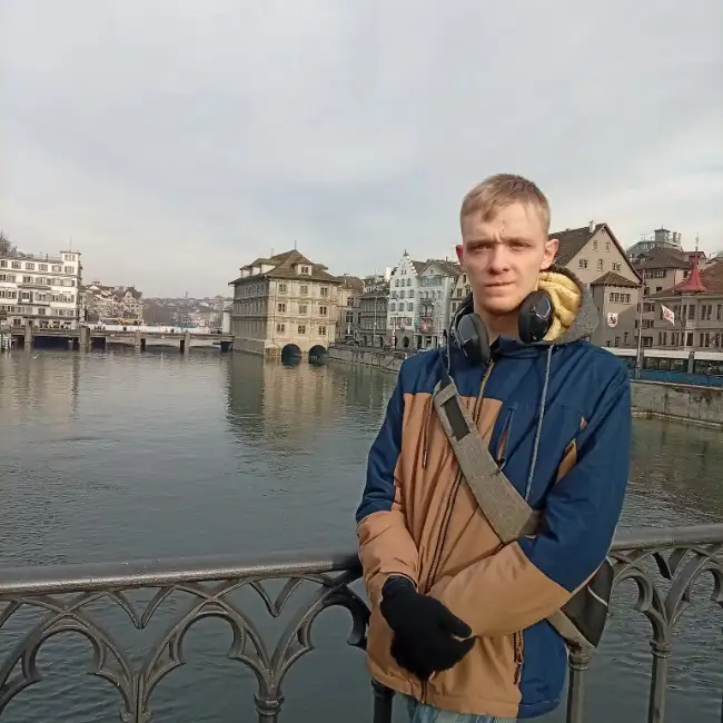 Nikita, 19, Кёльн, Германия - 2 polovinka