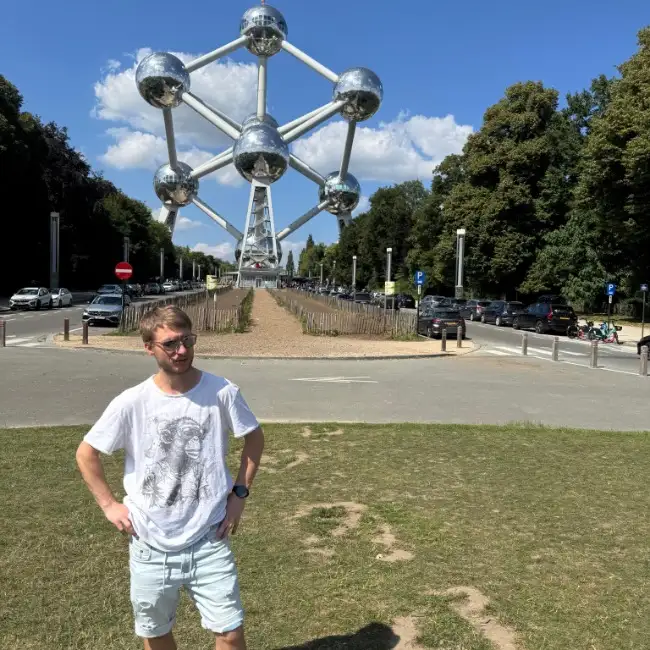 Alex, 36, Гамбург, Германия - 2 polovinka