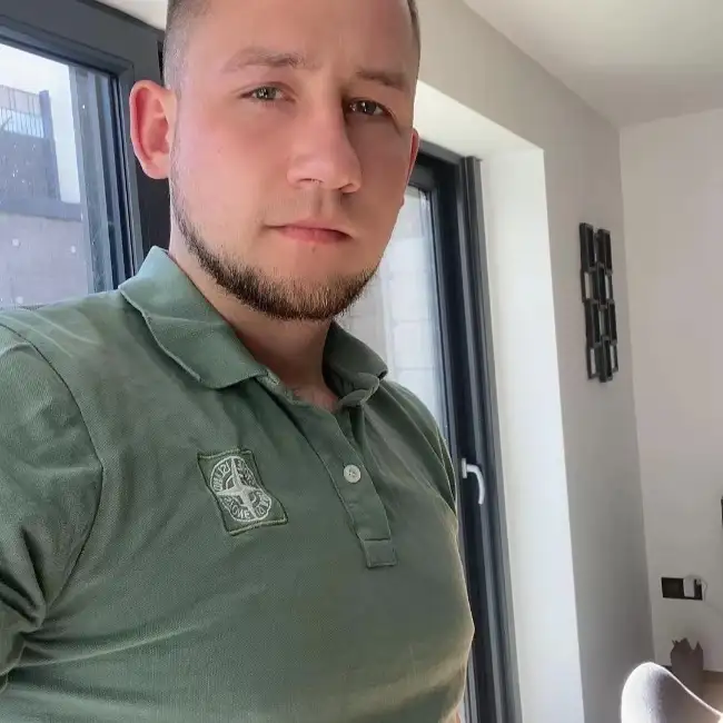 Kostya, 31, Монхенгладбах, Германия - 2 polovinka