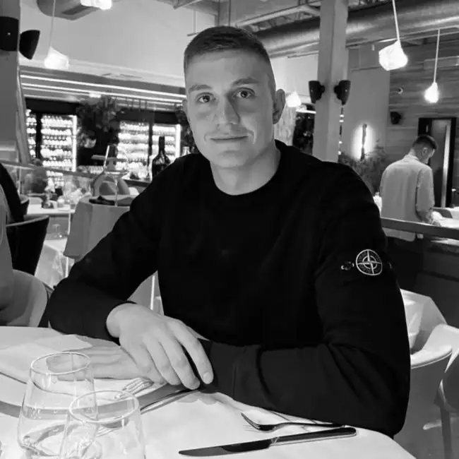 Alexandr, 35, Германия - 2 polovinka