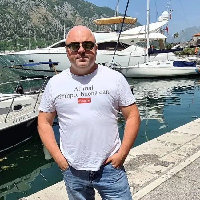 OLEH, 43, Штутгарт, Германия - 2 polovinka