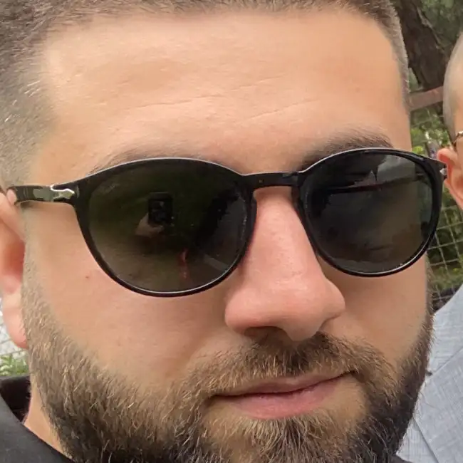 Erik, 28, Гамбург, Германия - 2 polovinka