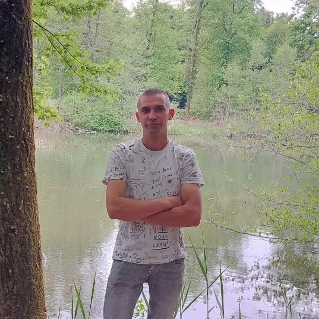 Богдан, 34, Филлинген-Швеннинген, Германия - 2 polovinka
