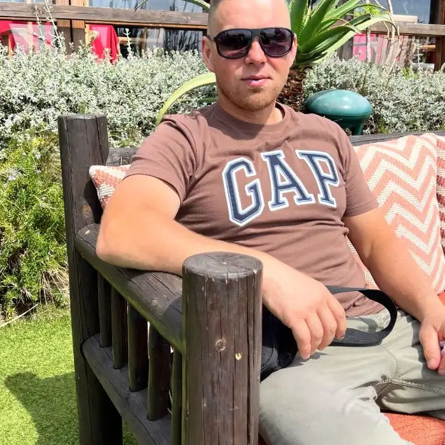 Konstantin, 39, Малага, Испания - 2 polovinka