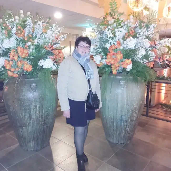 Galina, 59, Оснабрюк, Германия - 2 polovinka