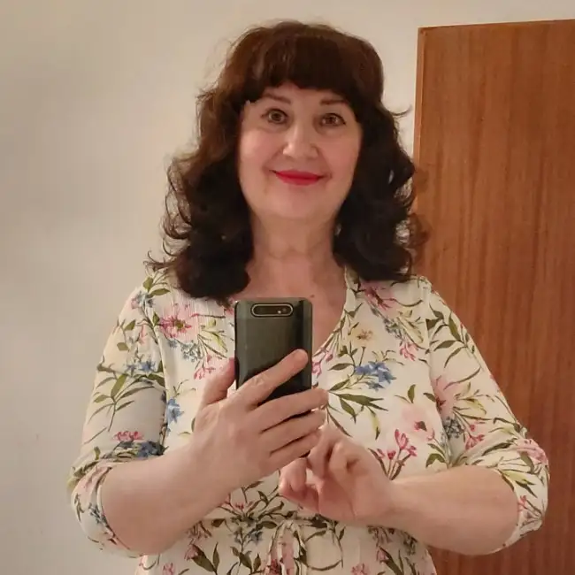 Lena, 56, Ганновер, Германия - 2 polovinka