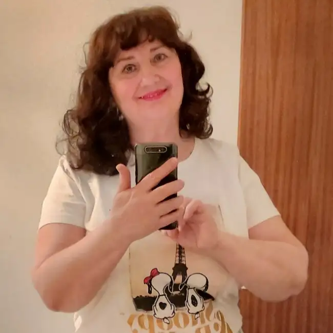 Lena, 56, Ганновер, Германия - 2 polovinka