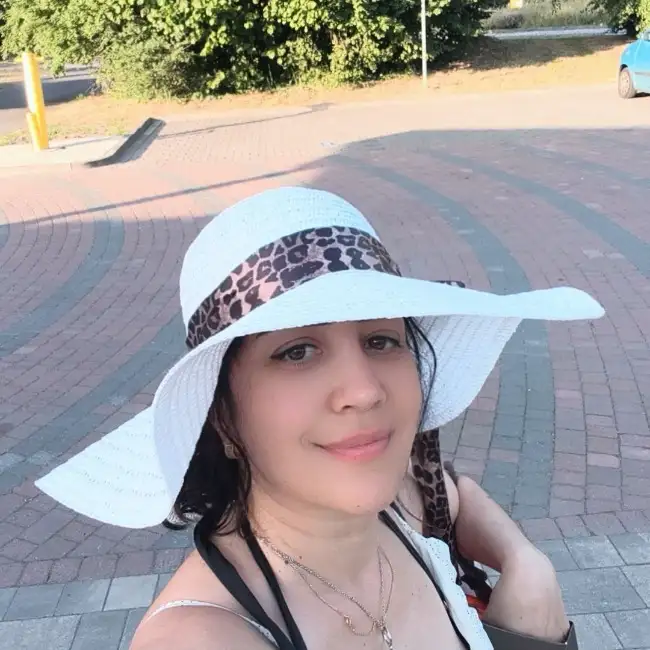 Yunona, 35, Дармштадт, Германия - 2 polovinka