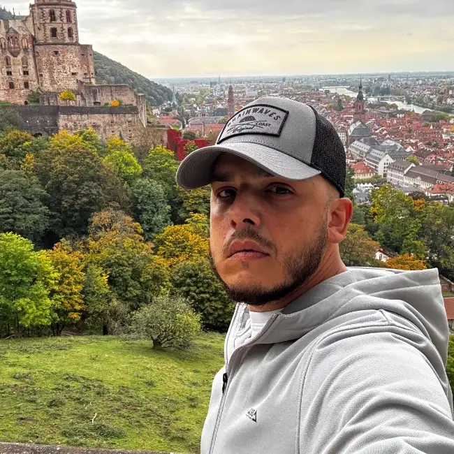 Rustem, 37, Гамбург, Германия - 2 polovinka