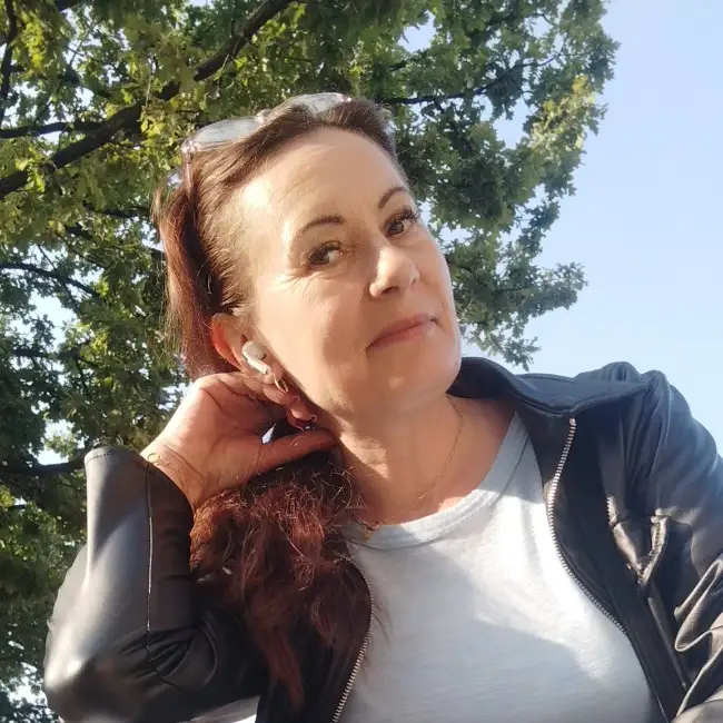 Tetiana, 50, Ганновер, Германия - 2 polovinka