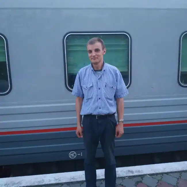 Michael, 37, Ульм, Германия - 2 polovinka