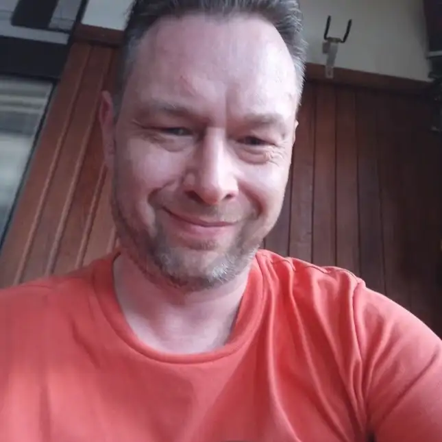 Семён, 40, Кёльн, Германия - 2 polovinka