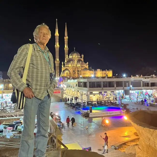 Александр, 68, США - 2 polovinka