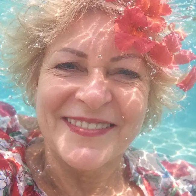 Олена, 65, Германия - 2 polovinka