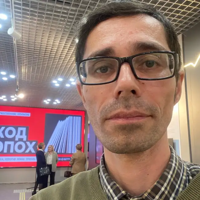 Павел, 45, Россия - 2 polovinka