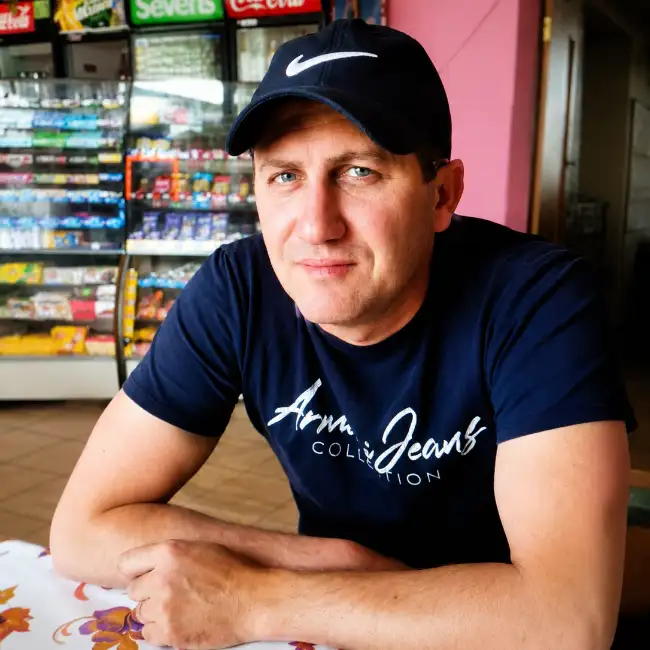 Sergej, 41, Пфорзхейм, Германия - 2 polovinka
