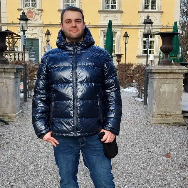 Давид, 27, Мюнхен, Германия - 2 polovinka