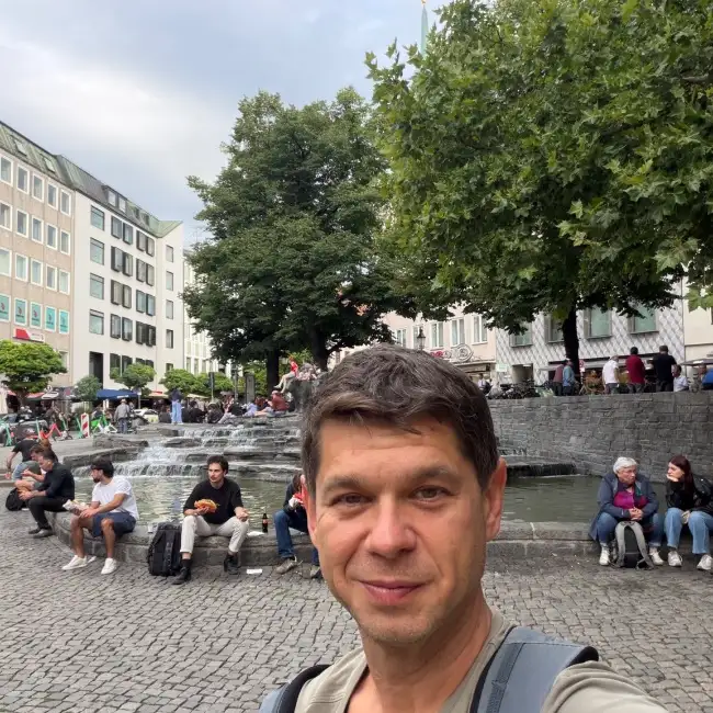 Anton, 48, Зальцгиттер, Германия - 2 polovinka