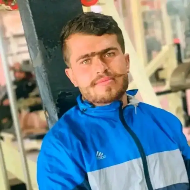 Faizullahfaizy, 23, Берлин, Германия - 2 polovinka