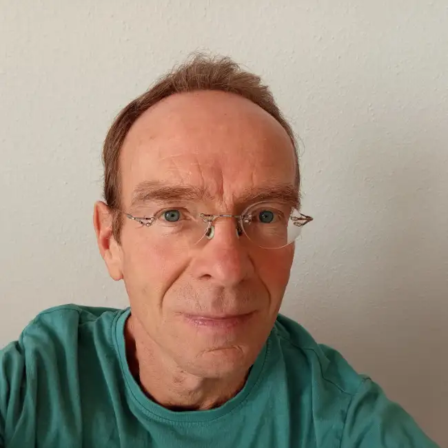 MaxRohVeg, 45, Хемниц, Германия - 2 polovinka