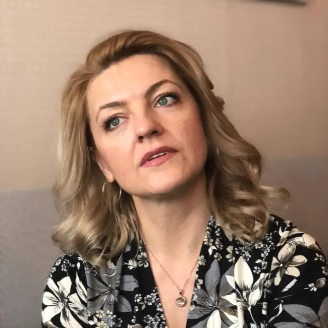 Елена, 53, Берлин, Германия - 2 polovinka