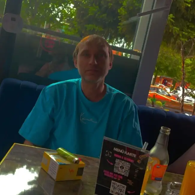 Мариян, 46, Гамбург, Германия - 2 polovinka