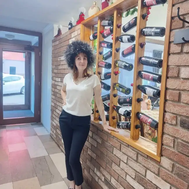 Oksana, 45, Брно, Чехия - 2 polovinka