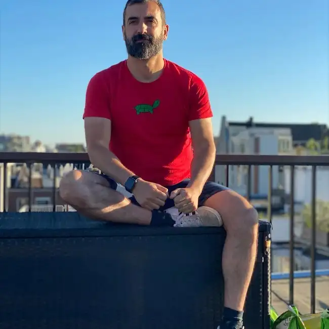 Андрей, 40